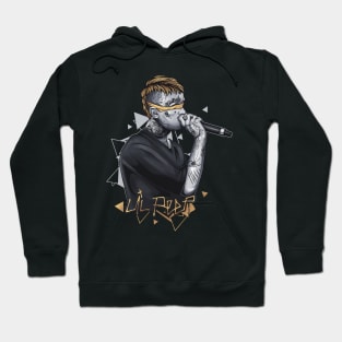 Lil Peep | Gold version Hoodie